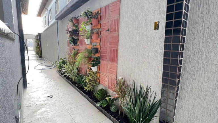Imagem Casa de Condomínio com 2 Quartos à Venda, 49 m² em Maracanã - Praia Grande Imagem Casa de Condomínio com 2 Quartos à Venda, 49 m² em Maracanã - Praia Grande
