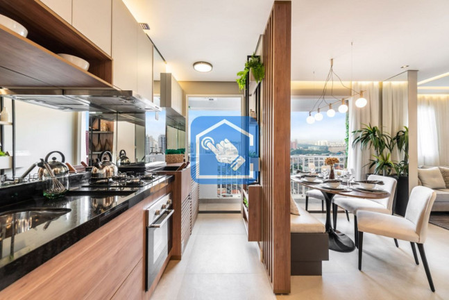 Imagem Apartamento com 2 Quartos à Venda, 45 m² em Jardim Das Graças - São Paulo