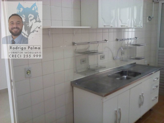 Imagem Apartamento com 2 Quartos à Venda, 61 m² em Vila Industrial - São José Dos Campos