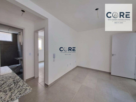 Imagem Apartamento com 2 Quartos à Venda, 44 m² em Adelmolândia - Sabará
