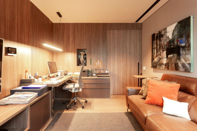 Imagem Imóvel com 4 Quartos à Venda, 570 m² em Itaim Bibi - São Paulo
