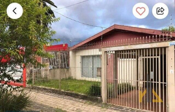 Imagem Casa à Venda, em Centro - Curitiba Imagem Casa à Venda, em Centro - Curitiba