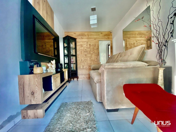 Imagem Casa com 2 Quartos à Venda, 104 m² em São Sebastião - Palhoça