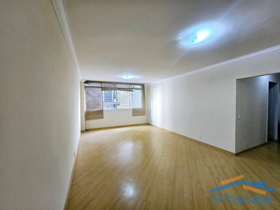 Imagem Apartamento com 3 Quartos à Venda, 134 m² em Itaim Bibi - São Paulo