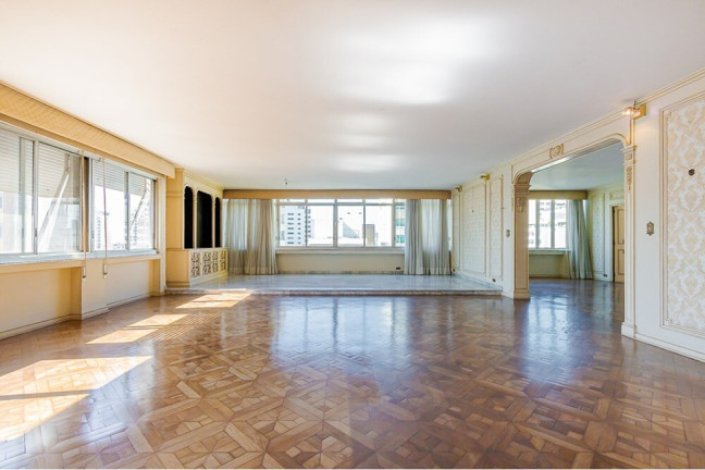 Imagem Apartamento com 4 Quartos à Venda, 382 m² em Higienópolis - São Paulo Imagem Apartamento com 4 Quartos à Venda, 382 m² em Higienópolis - São Paulo