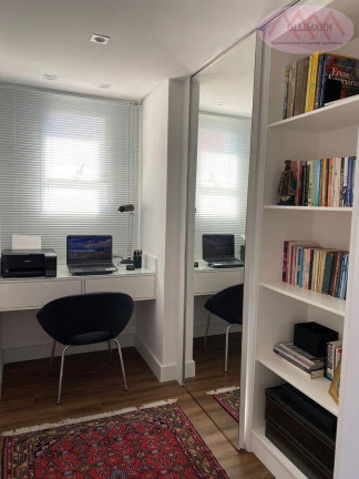 Imagem Apartamento com 2 Quartos à Venda, 116 m² em Brooklin Paulista - São Paulo