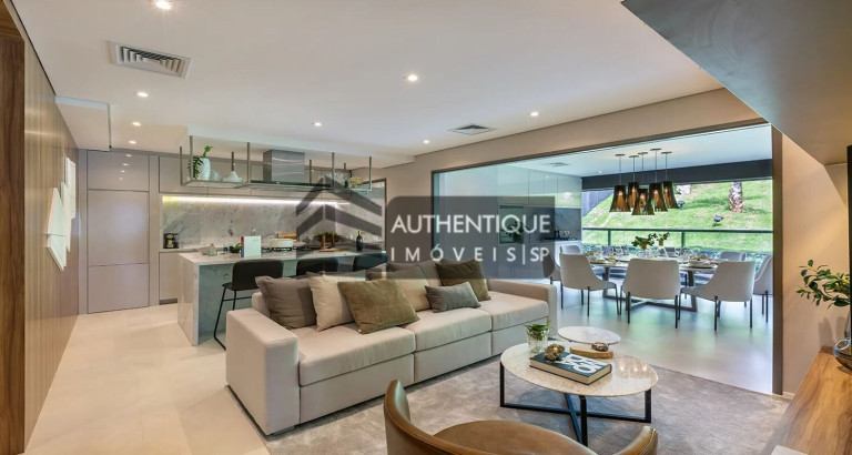Imagem Apartamento com 3 Quartos à Venda, 125 m² em Chácara Santo Antônio (zona Sul) - São Paulo Imagem Apartamento com 3 Quartos à Venda, 125 m² em Chácara Santo Antônio (zona Sul) - São Paulo