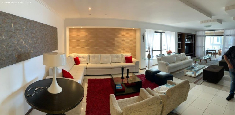 Imagem Apartamento com 4 Quartos à Venda, 224 m² em Boa Viagem - Recife Imagem Apartamento com 4 Quartos à Venda, 224 m² em Boa Viagem - Recife