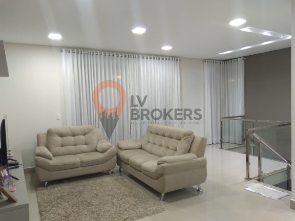 Casa com 4 Quartos à Venda, 220 m² em Condominio Arua Brisas - Mogi Das Cruzes