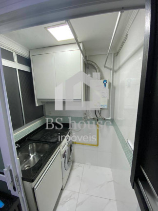 Imagem Apartamento com 2 Quartos à Venda, 40 m² em Vila Lutecia - Santo André
