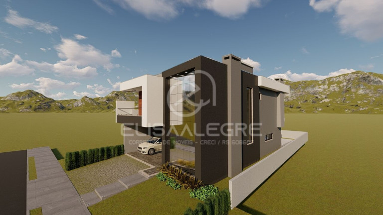 Imagem Casa com 3 Quartos à Venda, 240 m² em Centro - Gravataí