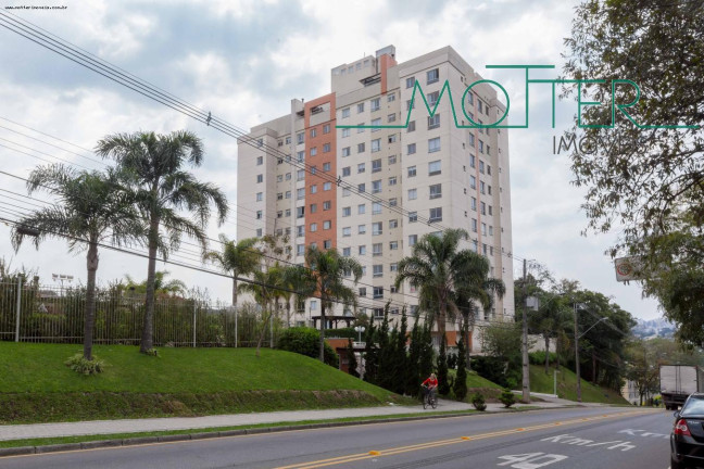 Imagem Apartamento com 3 Quartos à Venda, 65 m² em Campo Comprido - Curitiba