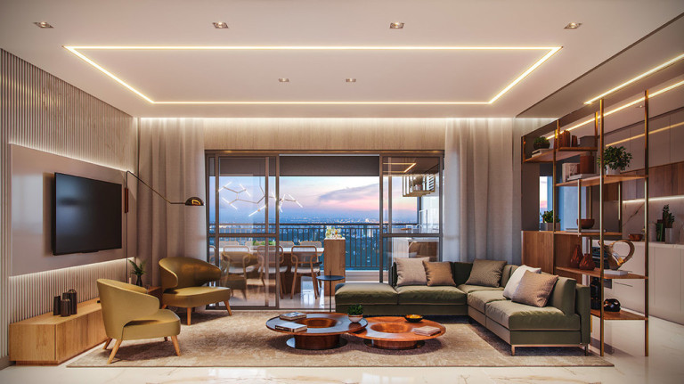 Imagem Apartamento com 2 Quartos à Venda, 73 m² em Vila Prudente - São Paulo