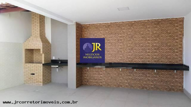 Imagem Apartamento com 2 Quartos à Venda, 60 m² em Aribiri - Vila Velha