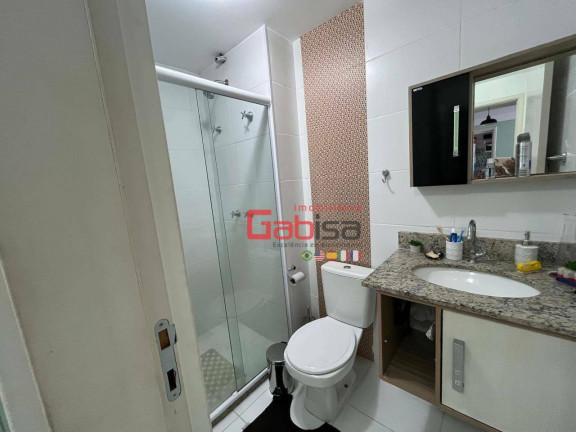 Imagem Apartamento com 2 Quartos à Venda ou Locação, 80 m² em Braga - Cabo Frio Imagem Apartamento com 2 Quartos à Venda ou Locação, 80 m² em Braga - Cabo Frio