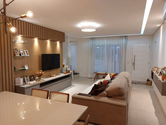 Imagem Casa de Condomínio com 3 Quartos à Venda, 147 m² em Parque Xangrilá - Campinas