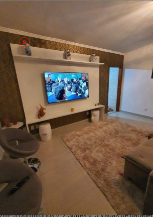Imagem Sobrado com 3 Quartos à Venda, 162 m² em Parque João Ramalho - Santo André Imagem Sobrado com 3 Quartos à Venda, 162 m² em Parque João Ramalho - Santo André