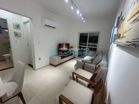 Imagem Apartamento com 2 Quartos à Venda, 76 m² em Balneário Maracanã - Praia Grande Imagem Apartamento com 2 Quartos à Venda, 76 m² em Balneário Maracanã - Praia Grande