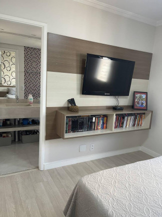Imagem Apartamento com 4 Quartos à Venda, 130 m² em Tatuapé - São Paulo