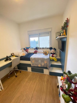Imagem Apartamento com 3 Quartos à Venda, 123 m² em Centro - São Bernardo Do Campo