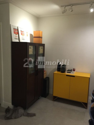 Imagem Apartamento com 2 Quartos à Venda, 63 m² em Barra Funda - São Paulo