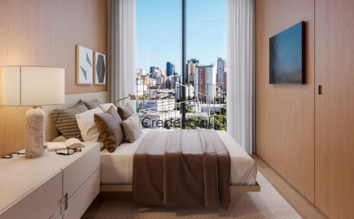 Imagem Apartamento com 2 Quartos à Venda, 78 m² em Batel - Curitiba