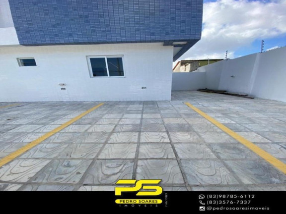 Imagem Apartamento com 2 Quartos à Venda, 50 m² em José Américo De Almeida - João Pessoa Imagem Apartamento com 2 Quartos à Venda, 50 m² em José Américo De Almeida - João Pessoa