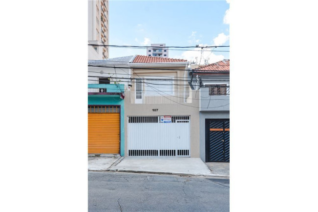 Imagem Casa com 3 Quartos à Venda, 190 m² em Ipiranga - São Paulo Imagem Casa com 3 Quartos à Venda, 190 m² em Ipiranga - São Paulo
