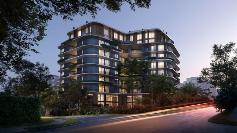 Imagem Cobertura com 3 Quartos à Venda, 229 m² em água Verde - Curitiba