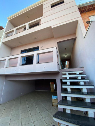 Imagem Sobrado com 3 Quartos à Venda, 185 m² em Jardim Manoel De Abreu - Tatuí Imagem Sobrado com 3 Quartos à Venda, 185 m² em Jardim Manoel De Abreu - Tatuí