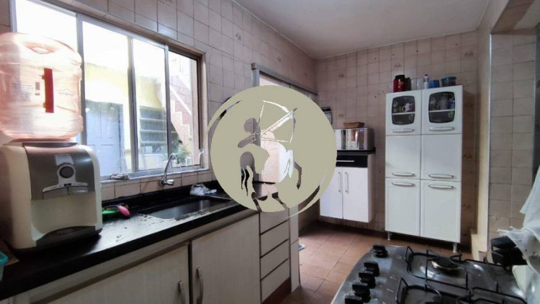 Imagem Casa com 3 Quartos à Venda, 100 m² em Macuco - Santos Imagem Casa com 3 Quartos à Venda, 100 m² em Macuco - Santos
