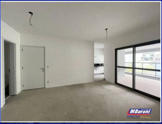 Imagem Apartamento com 2 Quartos à Venda, 84 m² em Vila Clementino - São Paulo