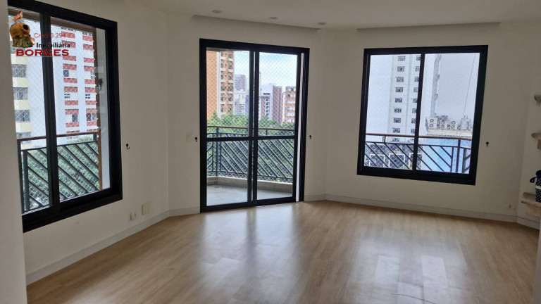 Imagem Apartamento com 4 Quartos à Venda, 188 m² em Vila Mariana - São Paulo Imagem Apartamento com 4 Quartos à Venda, 188 m² em Vila Mariana - São Paulo