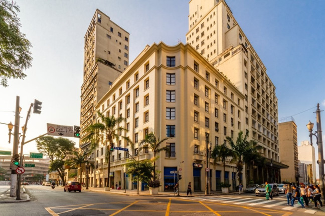 Imagem Imóvel com 1 Quarto à Venda, 20 m² em Centro - São Paulo Imagem Imóvel com 1 Quarto à Venda, 20 m² em Centro - São Paulo