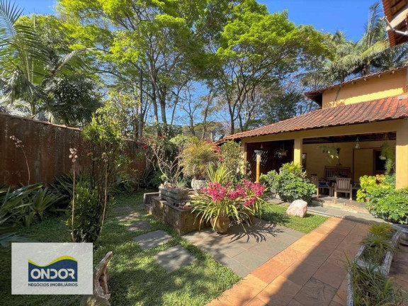 Imagem Casa de Condomínio com 4 Quartos à Venda, 343 m² em São Paulo Ii - Cotia