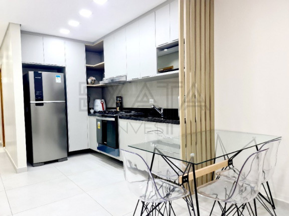 Imagem Flat com 2 Quartos à Venda, 61 m² em Jardim Paulista - São Paulo Imagem Flat com 2 Quartos à Venda, 61 m² em Jardim Paulista - São Paulo