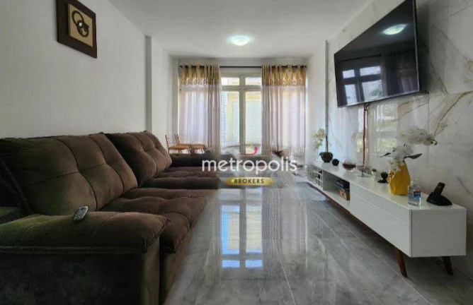 Imagem Apartamento com 2 Quartos à Venda, 120 m² em Centro - São Caetano Do Sul