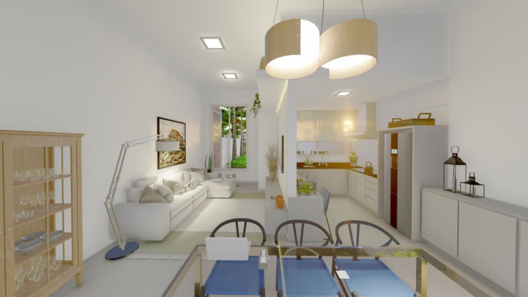 Imagem Casa com 3 Quartos à Venda, 150 m² em Balneario Eliana - Guaratuba