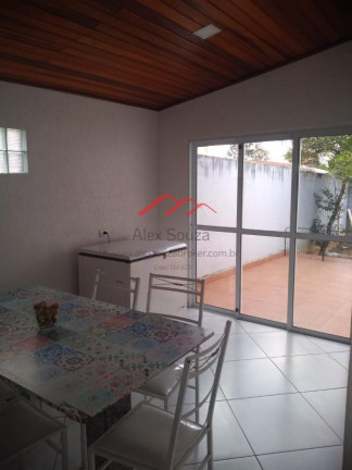 Chácara com 4 Quartos à Venda, 150 m² em Parque Da Represa - Paulínia