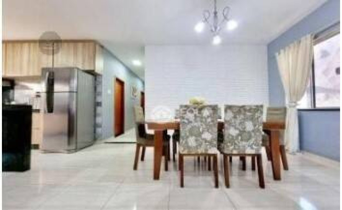 Imagem Casa com 3 Quartos à Venda, 200 m² em São Jorge - Nova Odessa