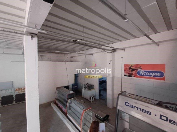 Imagem Galpão à Venda ou Locação, 580 m² em Centro - São Vicente