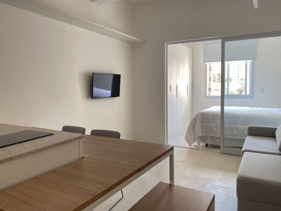 Imagem Apartamento com 1 Quarto para Alugar, 28 m² em Jardins - São Paulo Imagem Apartamento com 1 Quarto para Alugar, 28 m² em Jardins - São Paulo