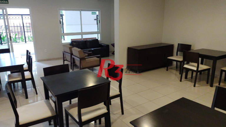 Imagem Apartamento com 3 Quartos à Venda, 205 m² em Gonzaga - Santos Imagem Apartamento com 3 Quartos à Venda, 205 m² em Gonzaga - Santos