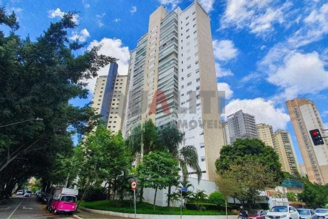 Imagem Apartamento com 3 Quartos à Venda, 135 m² em Vila Mariana - São Paulo
