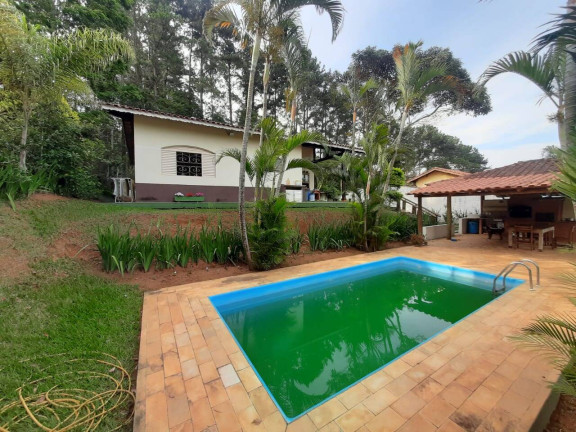 Chácara com 3 Quartos à Venda, 150 m² em Campininha - Atibaia