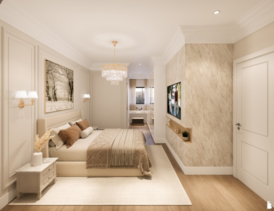 Imagem Apartamento com 2 Quartos à Venda, 84 m² em Balneário Perequê - Porto Belo