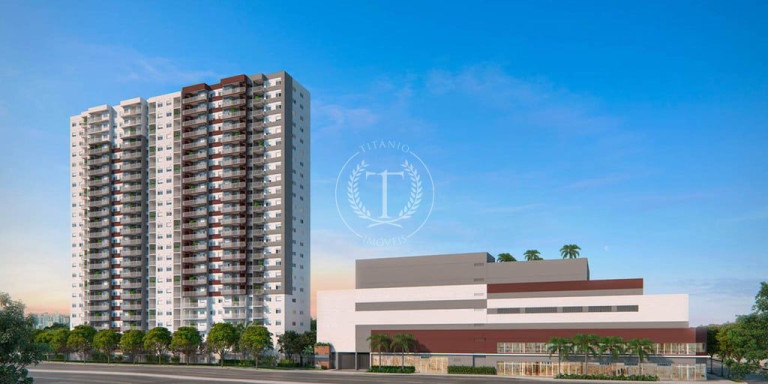 Imagem Apartamento com 2 Quartos à Venda, 46 m² em Sacomã - São Paulo Imagem Apartamento com 2 Quartos à Venda, 46 m² em Sacomã - São Paulo