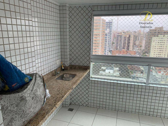 Imagem Apartamento com 2 Quartos à Venda, 74 m² em Tupi - Praia Grande
