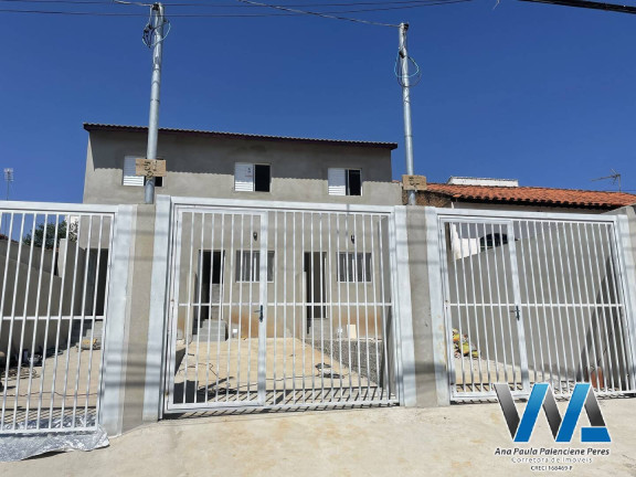 Imagem Casa com 2 Quartos à Venda, 63 m² em Cidade Planejada Ii - Bragança Paulista Imagem Casa com 2 Quartos à Venda, 63 m² em Cidade Planejada Ii - Bragança Paulista