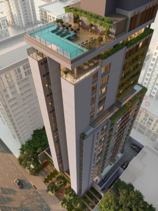 Imagem Apartamento com 2 Quartos à Venda, 78 m² em Savassi - Belo Horizonte